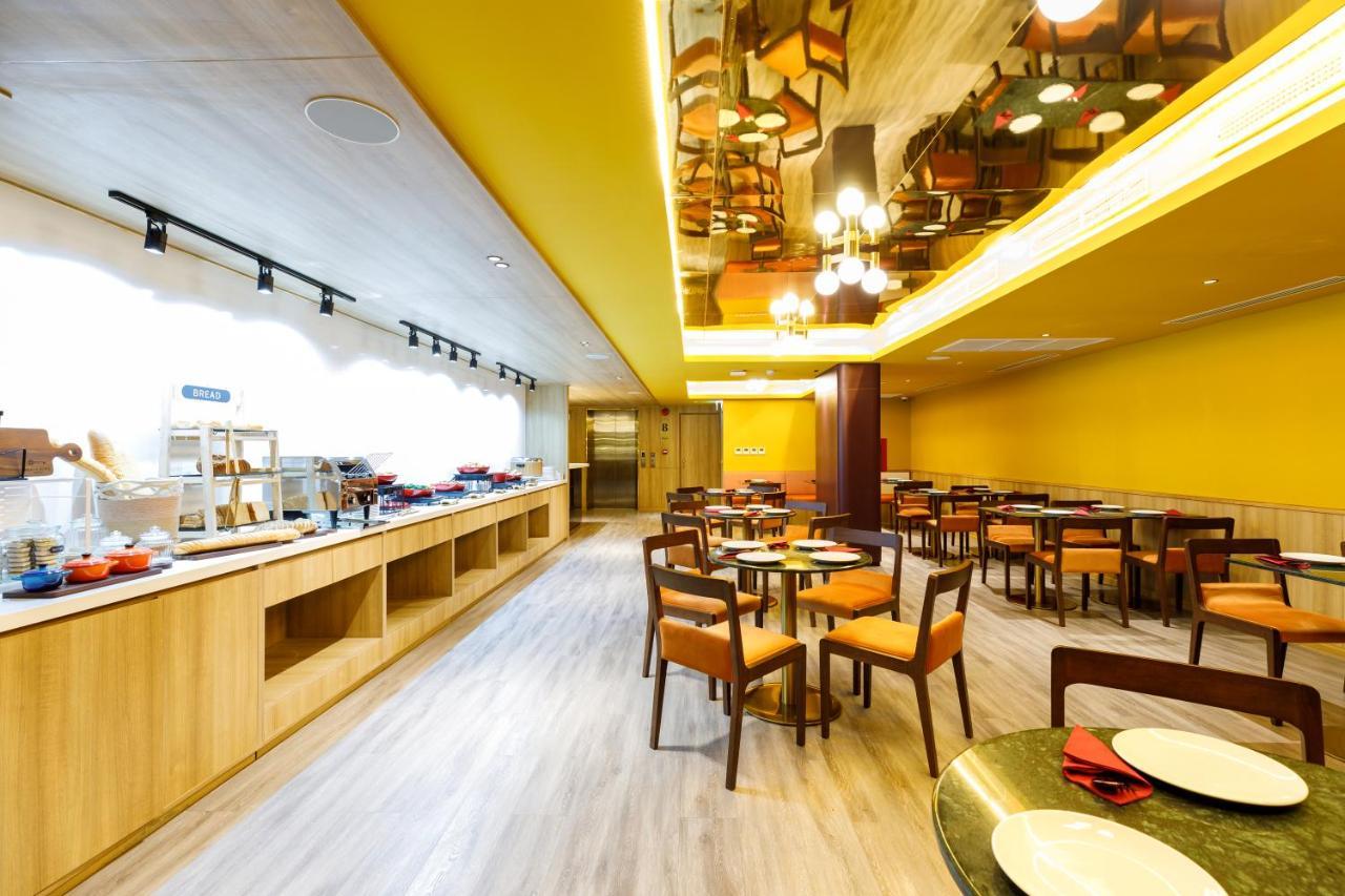 Benjarong Hotel Бангкок Экстерьер фото