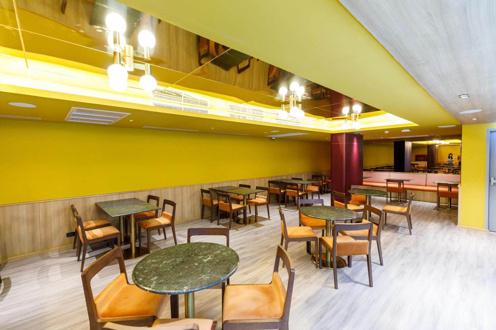 Benjarong Hotel Бангкок Экстерьер фото